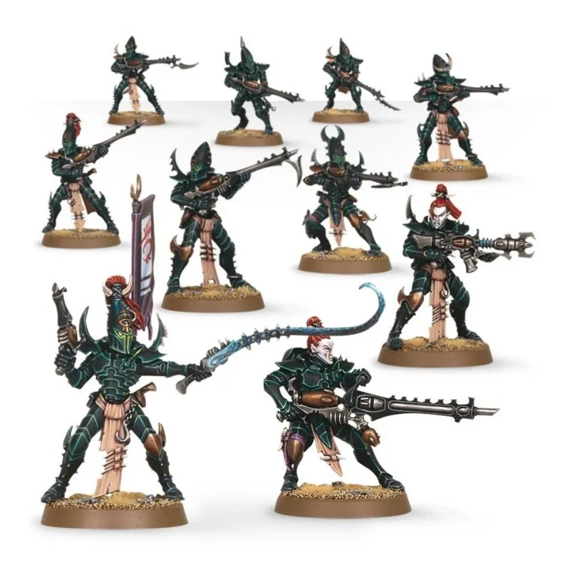 Drukhari Kabalite Warriors