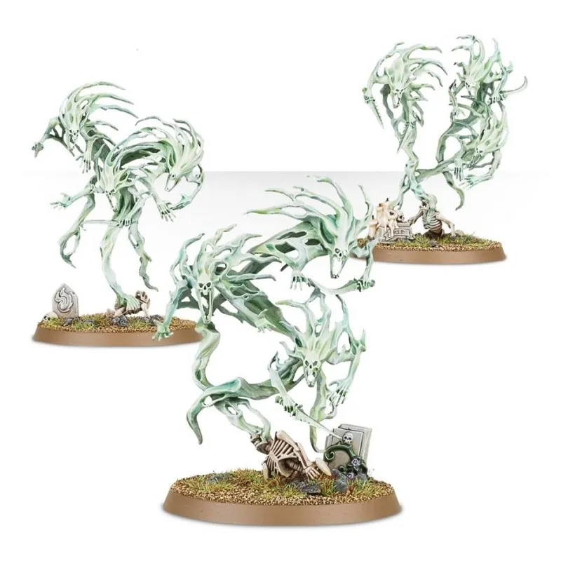 Nighthaunt Spirit Hosts