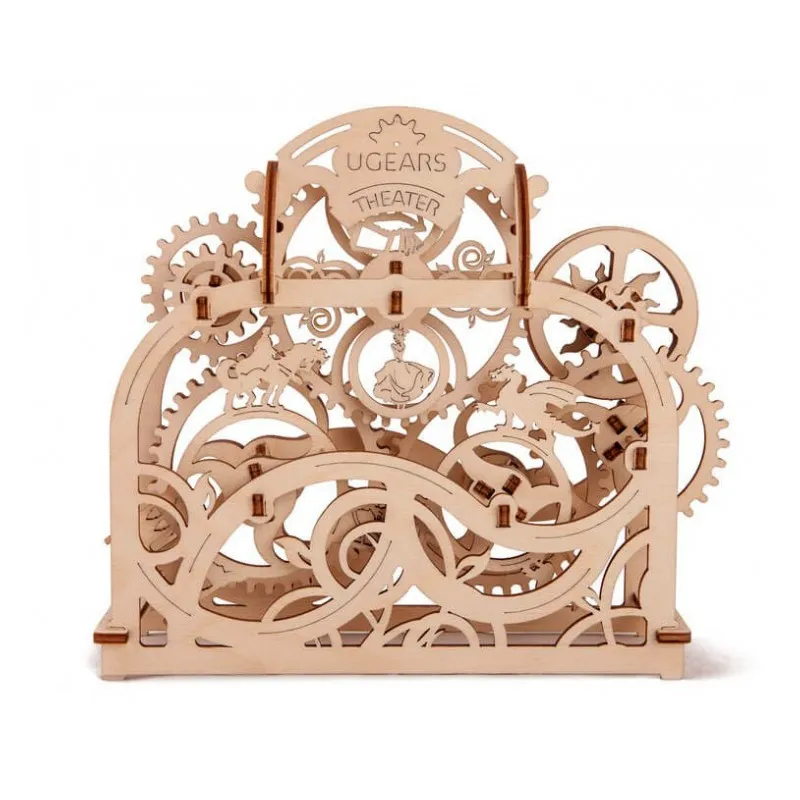 Ugears Theater - 3