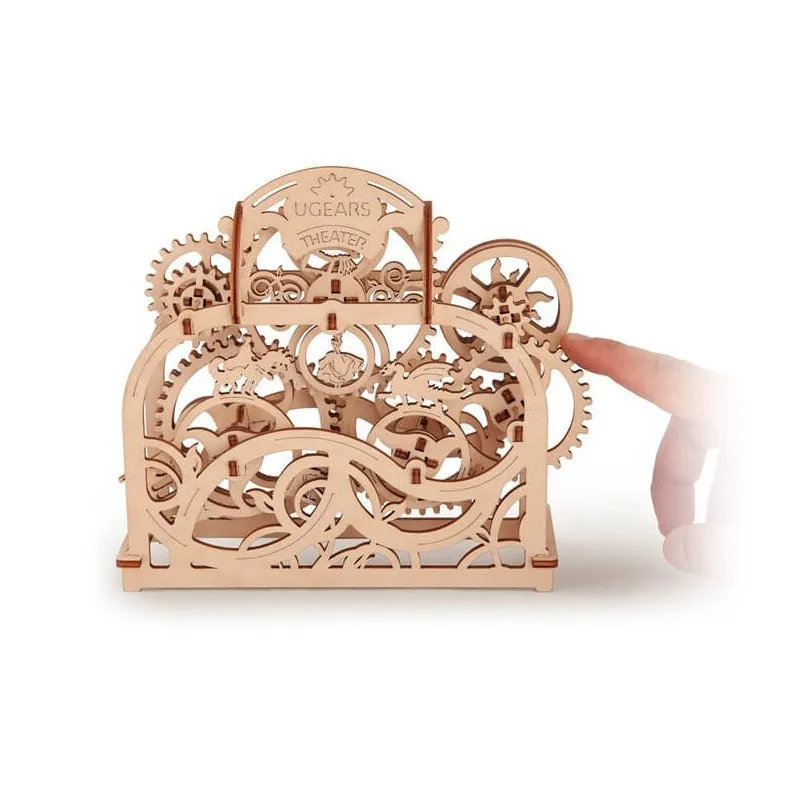 Ugears Theater - 7