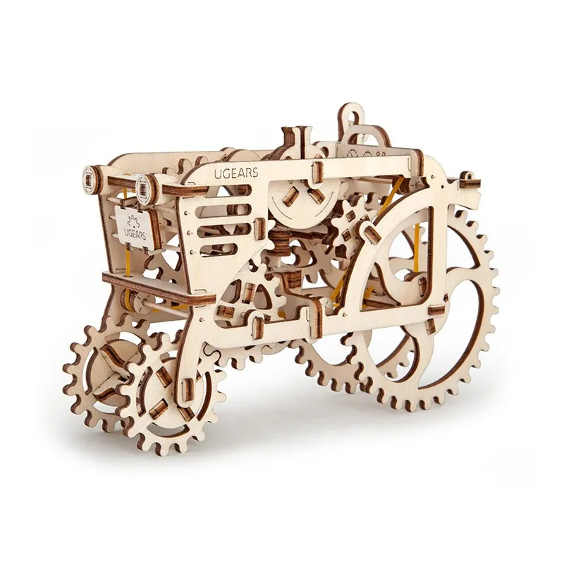Ugears Tractor