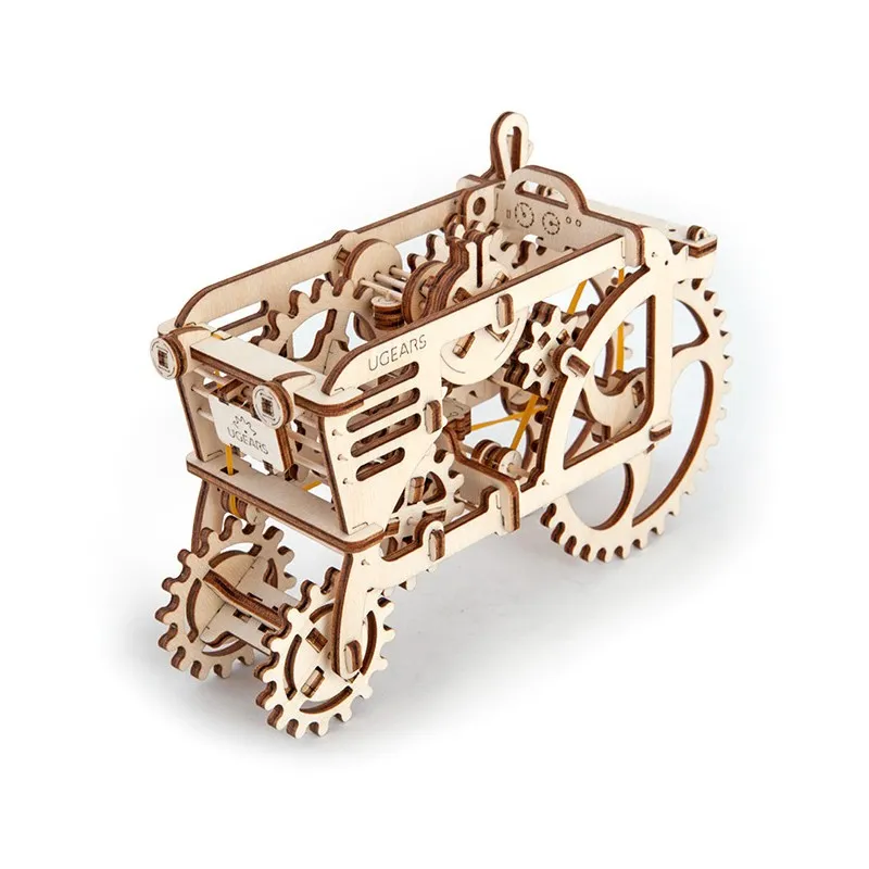 Ugears Tractor - 2
