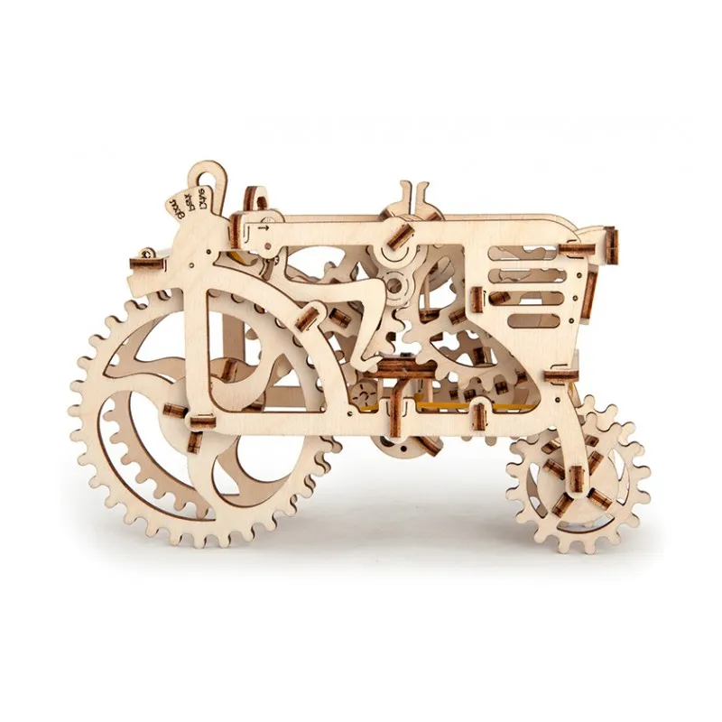 Ugears Tractor - 4