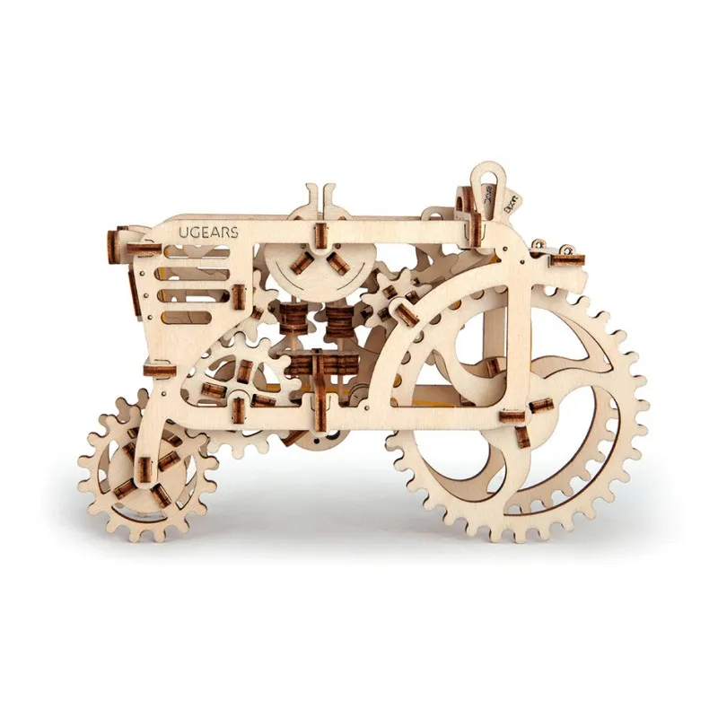 Ugears Tractor - 10