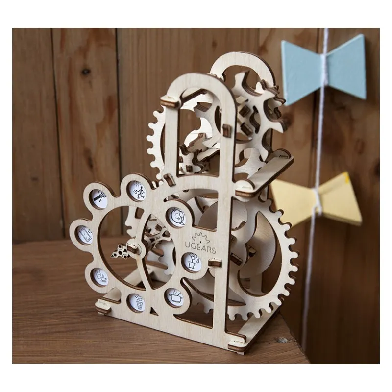 Ugears Dynamometer - 5
