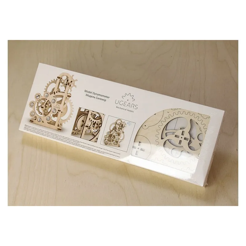 Ugears Dynamometer - 6