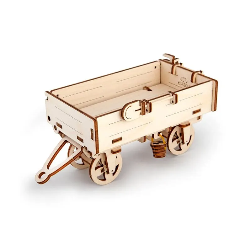 Ugears Tractor Trailer