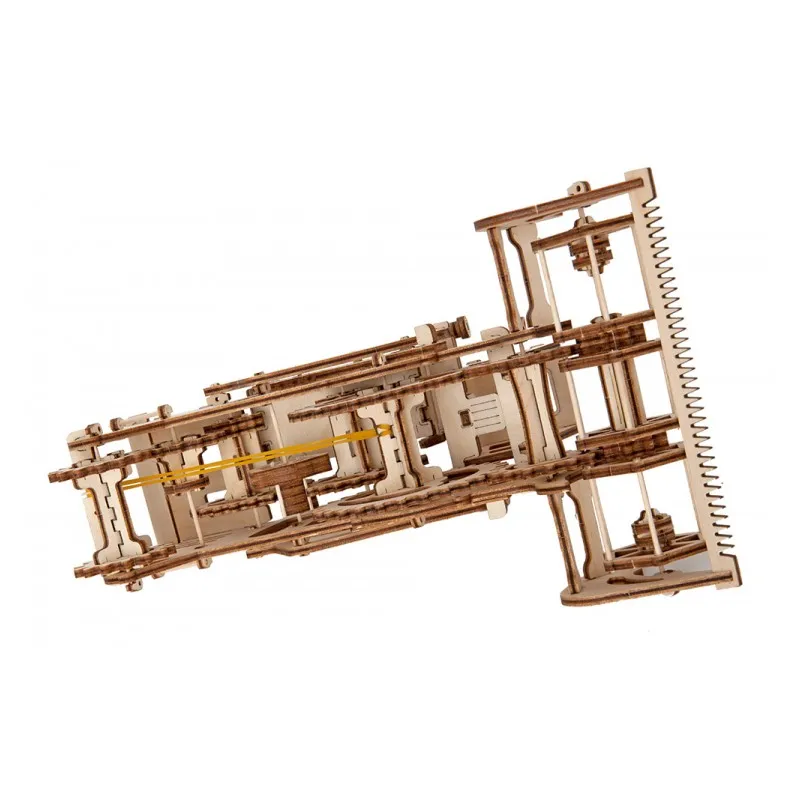 Ugears Combine Harvester - 9