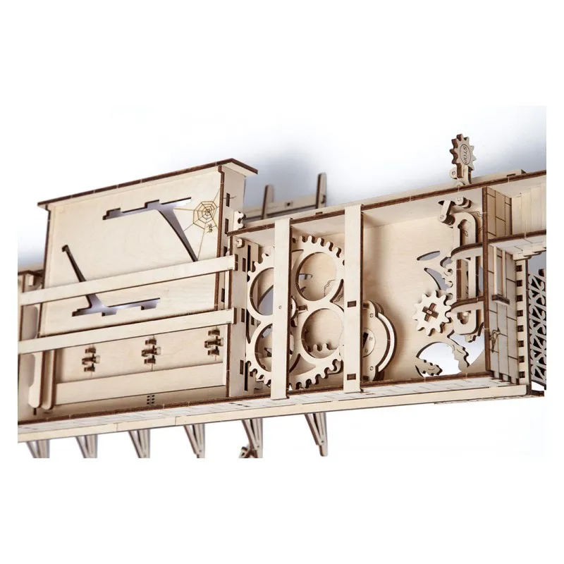 Ugears Railway Platform - 8