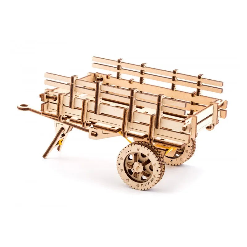 Ugears Set of Truck Additions - 3