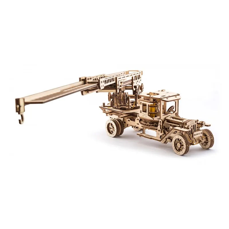 Ugears Set of Truck Additions - 5