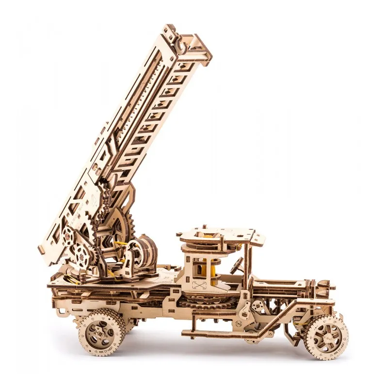 Ugears Set of Truck Additions - 7