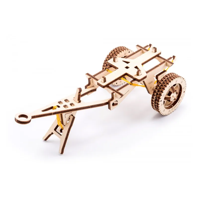 Ugears Set of Truck Additions - 10