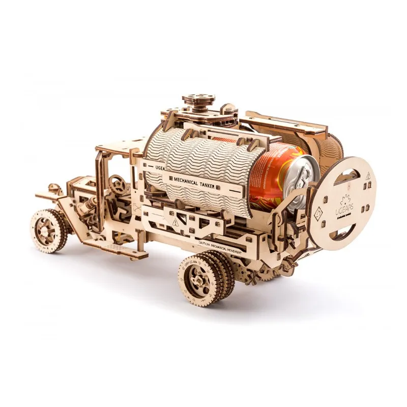 Ugears Tanker - 2