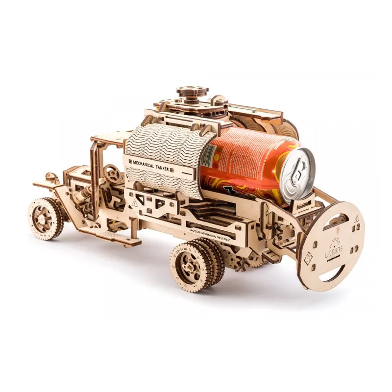 Ugears Tanker - 3