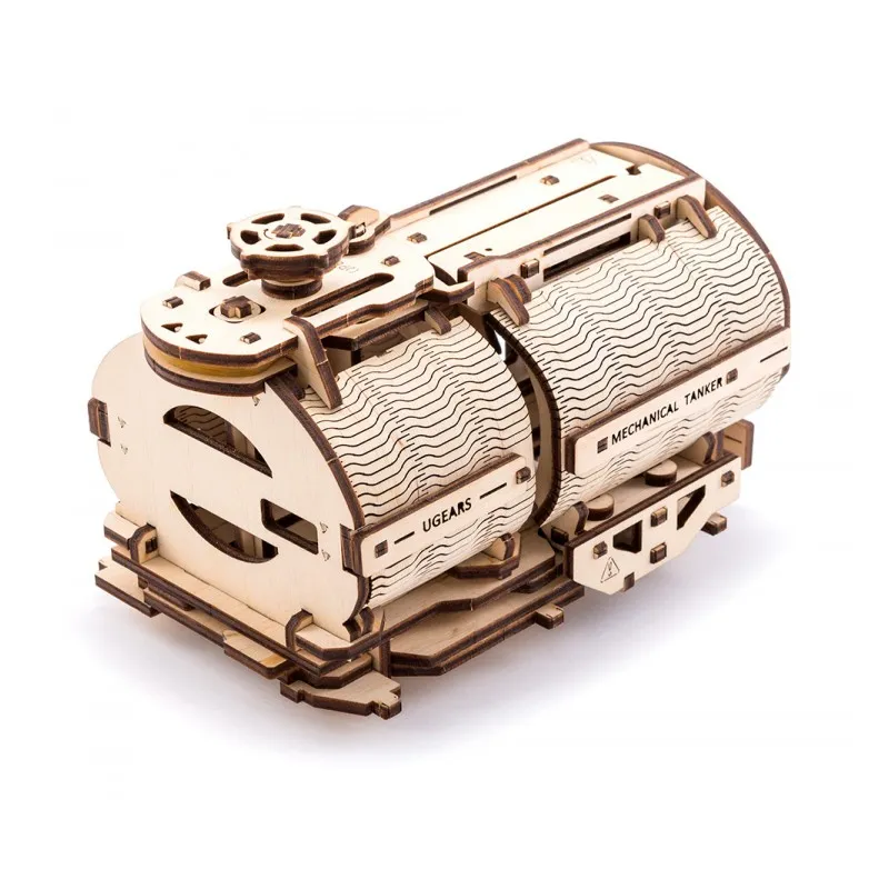 Ugears Tanker - 5