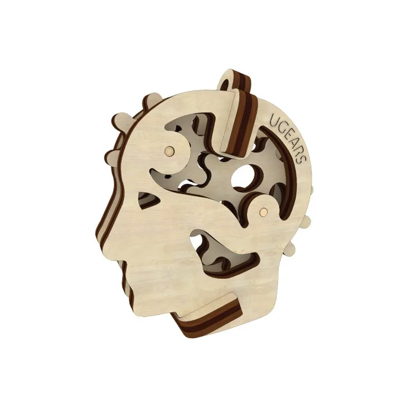 Ugears U-Fidget Tribiks - 7