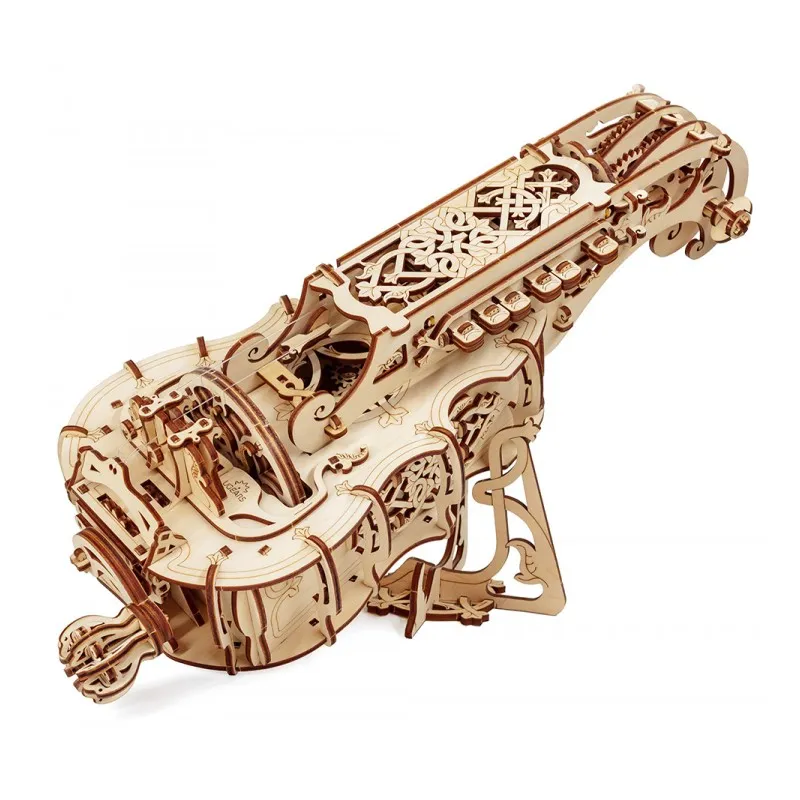 Ugears Hurdy-Gurdy