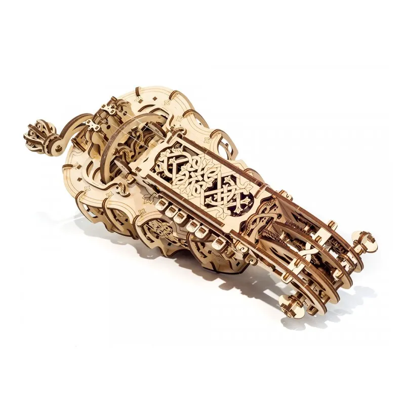 Ugears Hurdy-Gurdy - 2