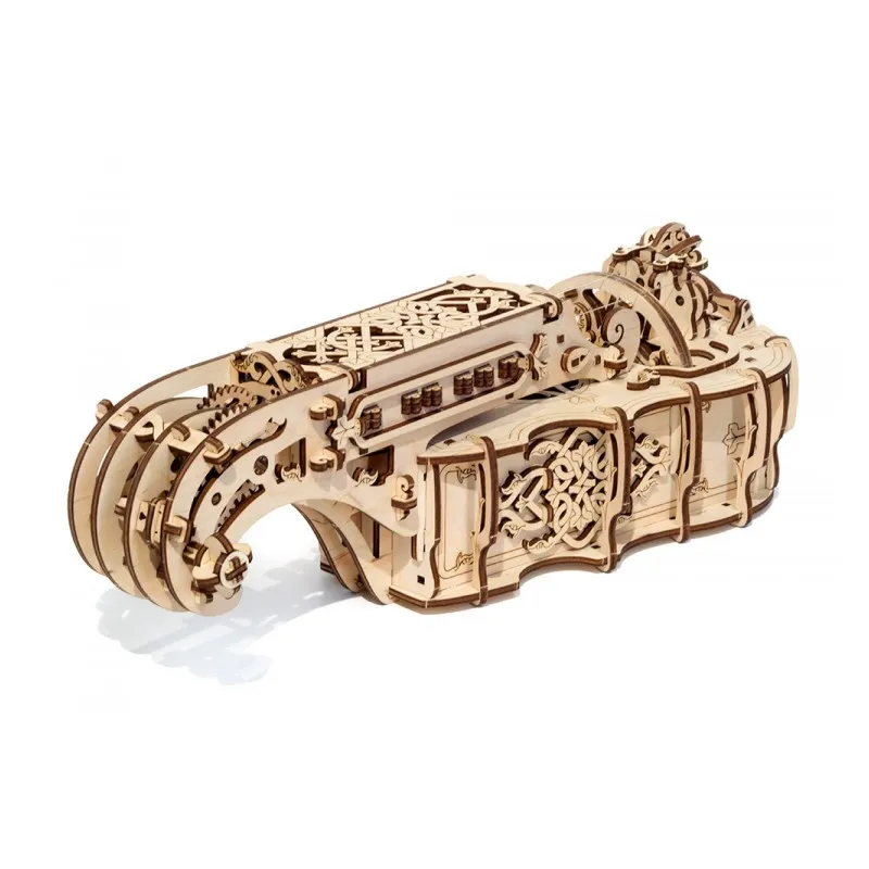 Ugears Hurdy-Gurdy - 7