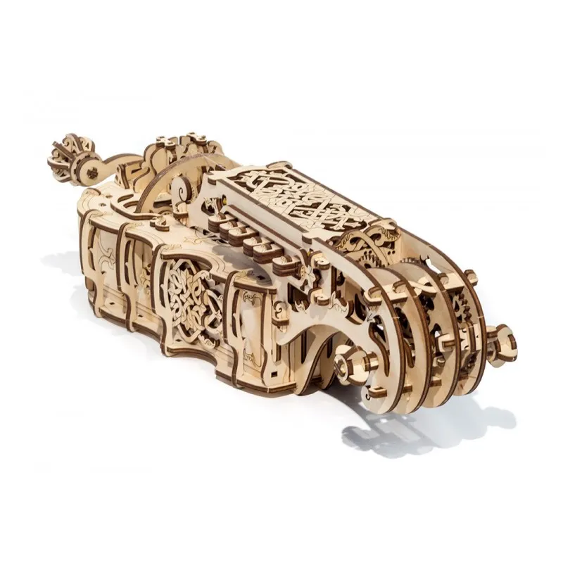 Ugears Hurdy-Gurdy - 8