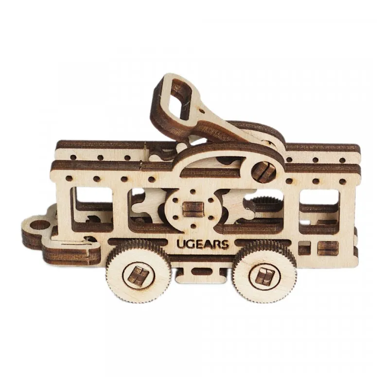 Ugears U-Fidget Vehicles - 4