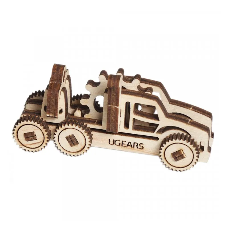Ugears U-Fidget Vehicles - 5