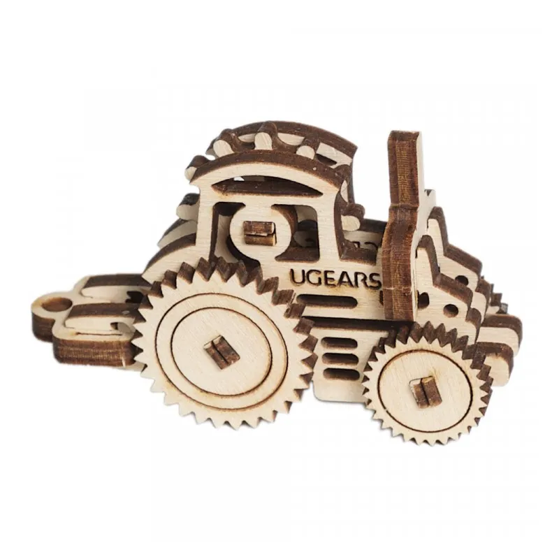 Ugears U-Fidget Vehicles - 6