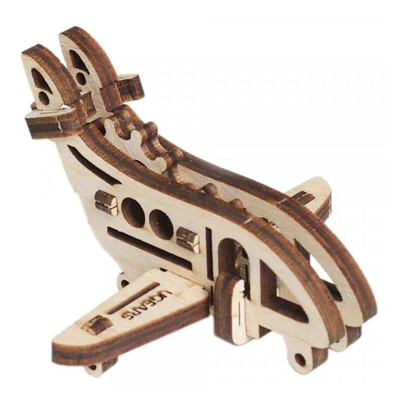 Ugears U-Fidget Aircrafts - 3