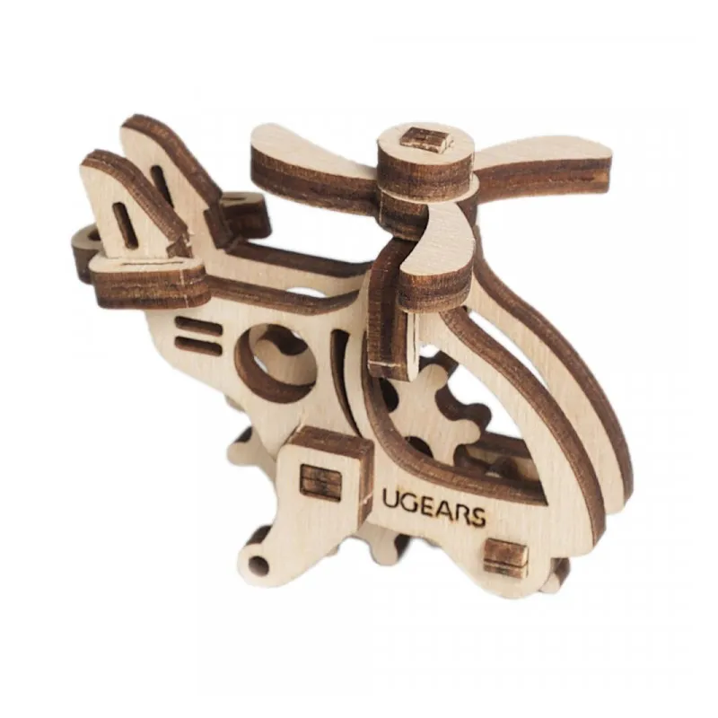 Ugears U-Fidget Aircrafts - 4