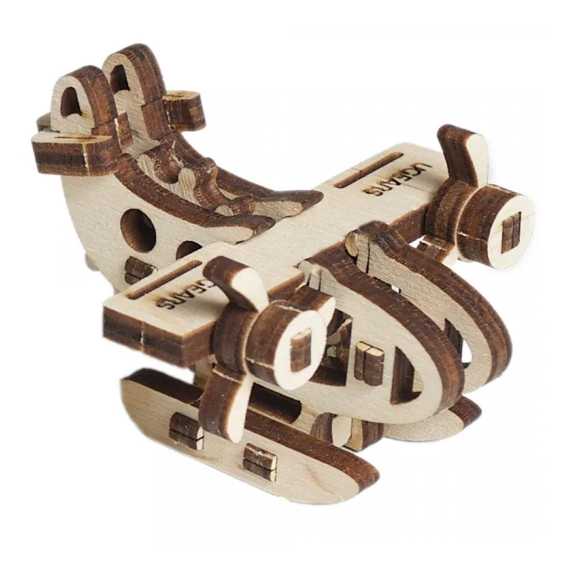 Ugears U-Fidget Aircrafts - 5