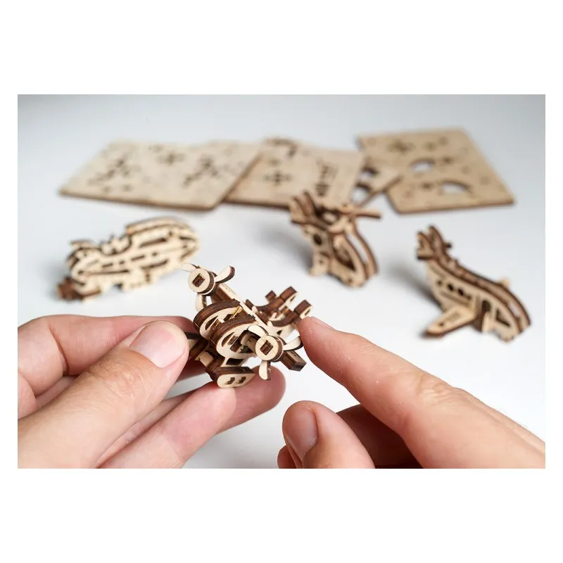 Ugears U-Fidget Aircrafts - 6