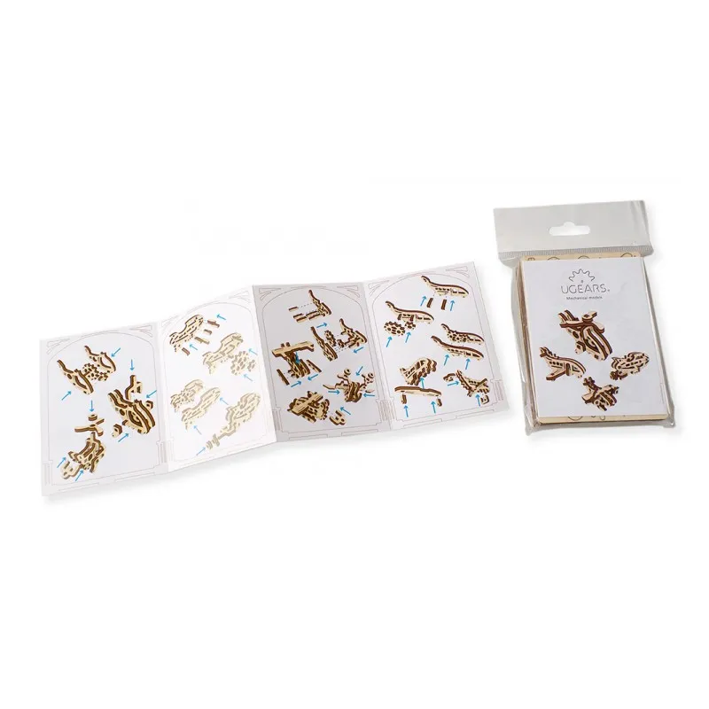 Ugears U-Fidget Aircrafts - 10