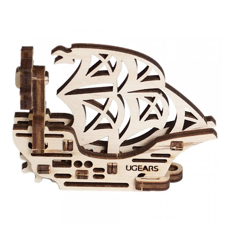 Ugears U-Fidget Ships - 2