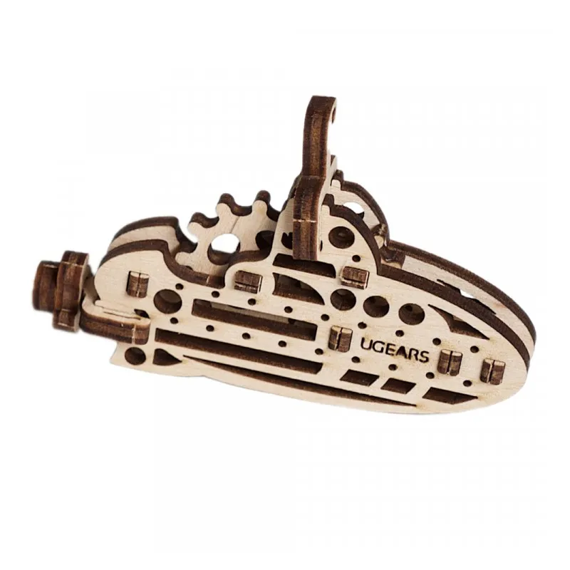 Ugears U-Fidget Ships - 5