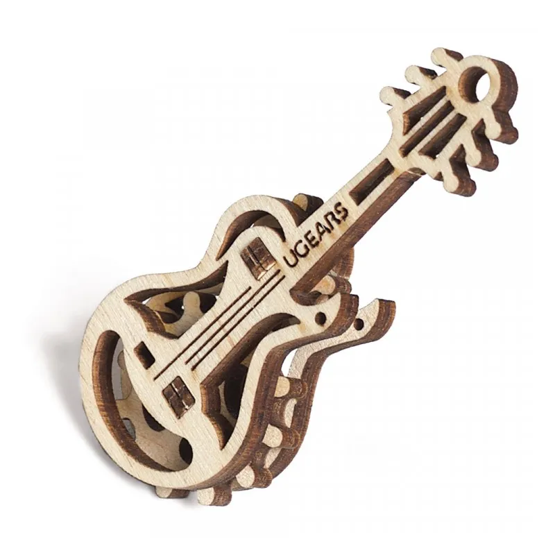 Ugears U-Fidget Ceation - 4