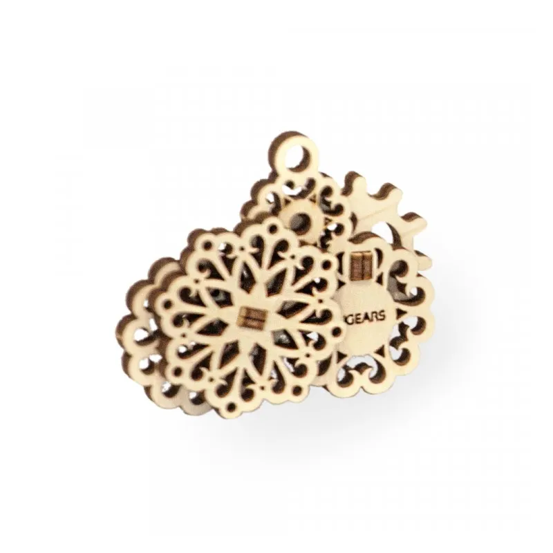 Ugears U-Fidget Gearsmas - 2