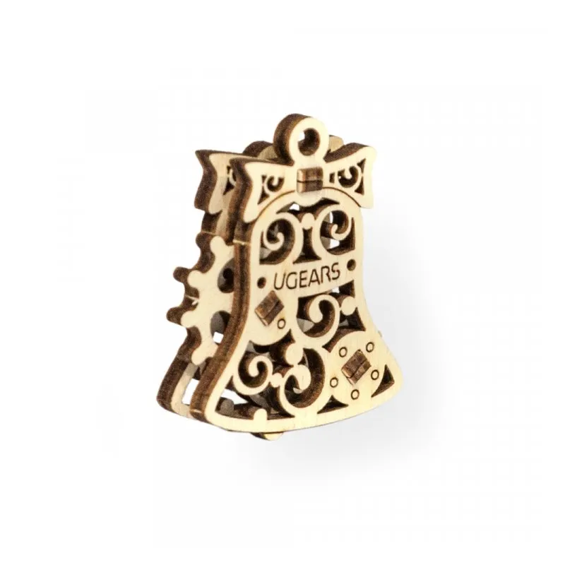 Ugears U-Fidget Gearsmas - 3