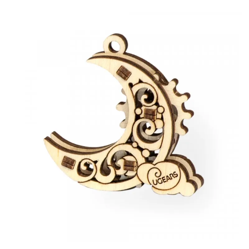 Ugears U-Fidget Gearsmas - 5