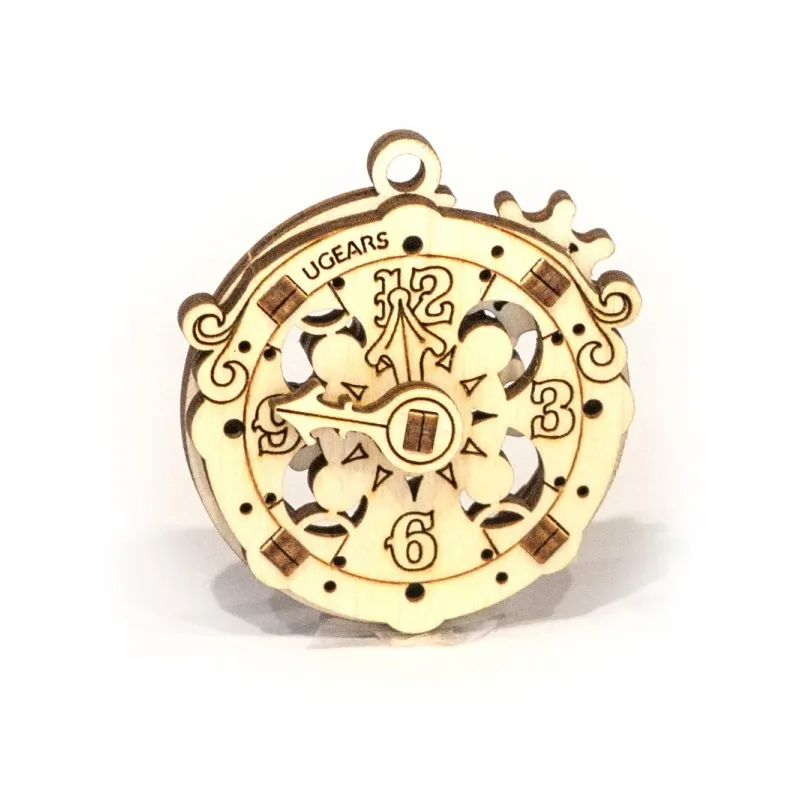 Ugears U-Fidget Happy New Gear - 4