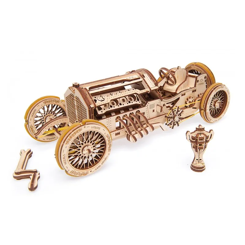 Ugears U-9 Grand Prix Car