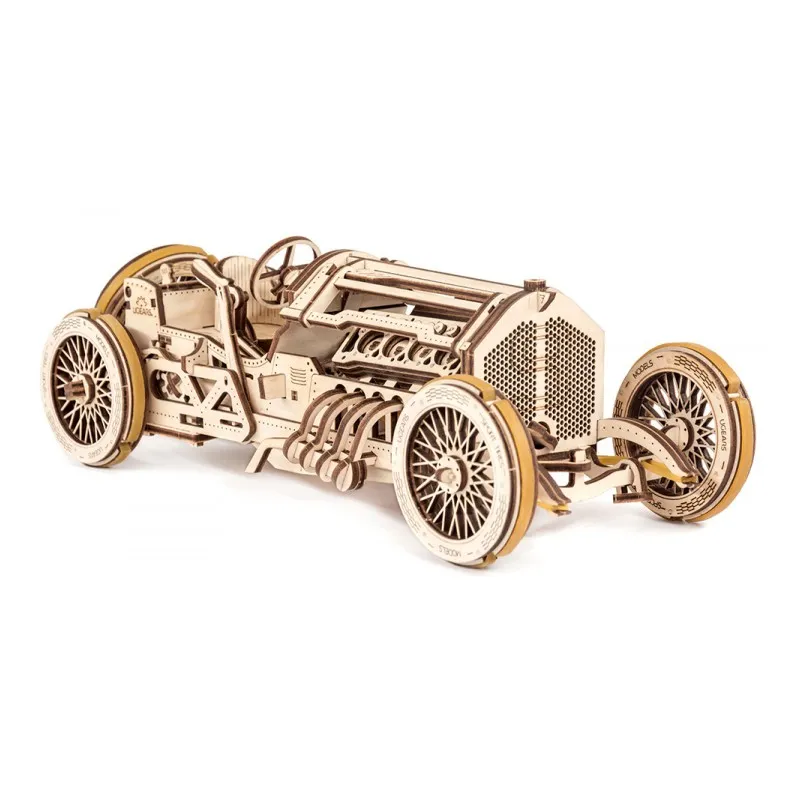 Ugears U-9 Grand Prix Car - 2