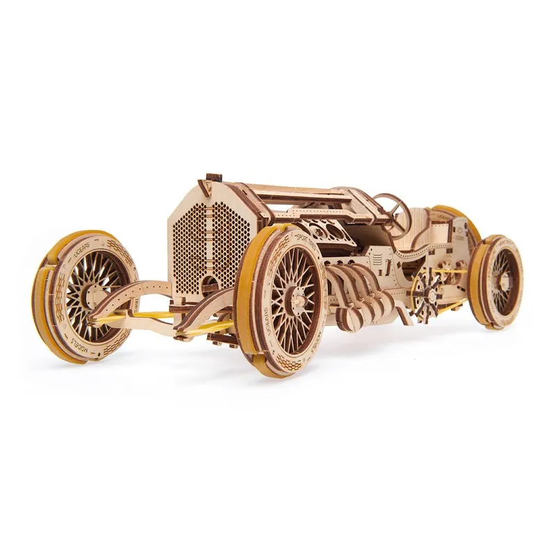 Ugears U-9 Grand Prix Car - 3