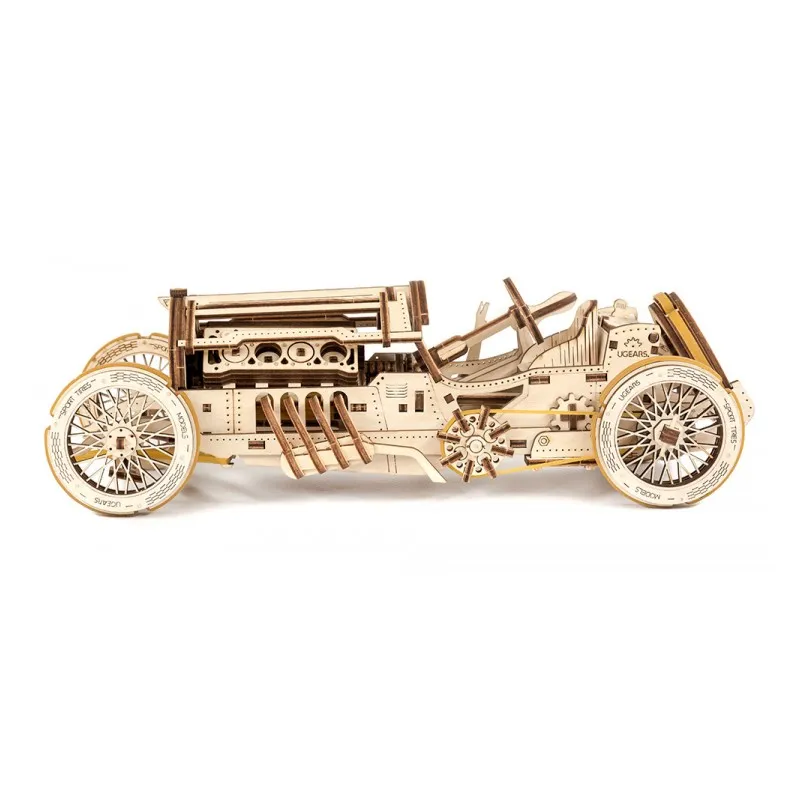 Ugears U-9 Grand Prix Car - 4