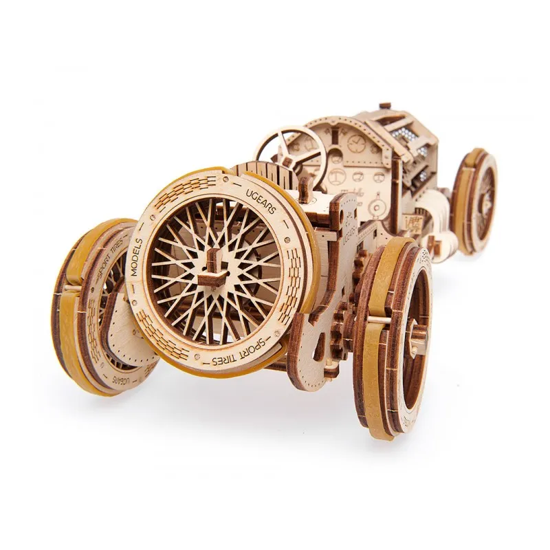 Ugears U-9 Grand Prix Car - 5