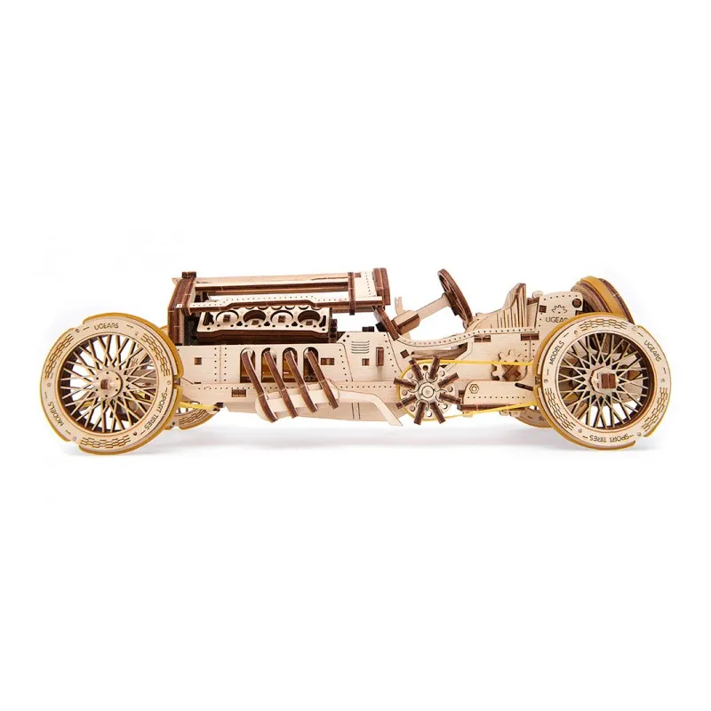 Ugears U-9 Grand Prix Car - 6