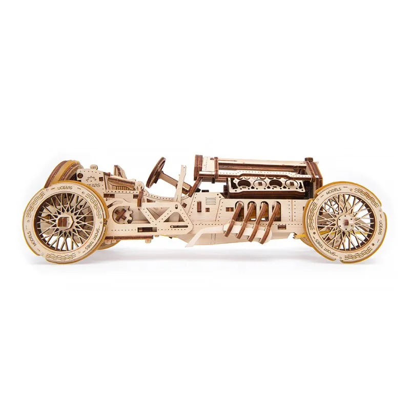 Ugears U-9 Grand Prix Car - 7