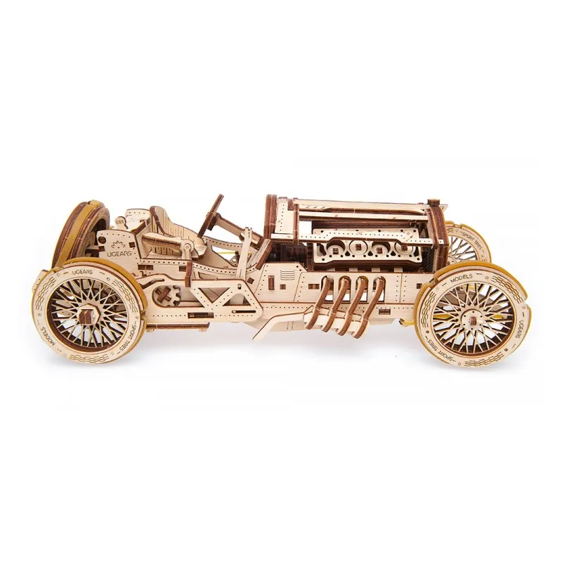 Ugears U-9 Grand Prix Car - 8