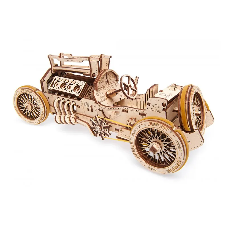 Ugears U-9 Grand Prix Car - 9