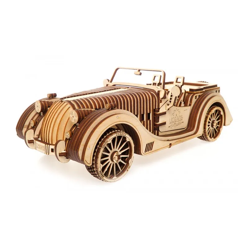 Ugears Roadster VM-01